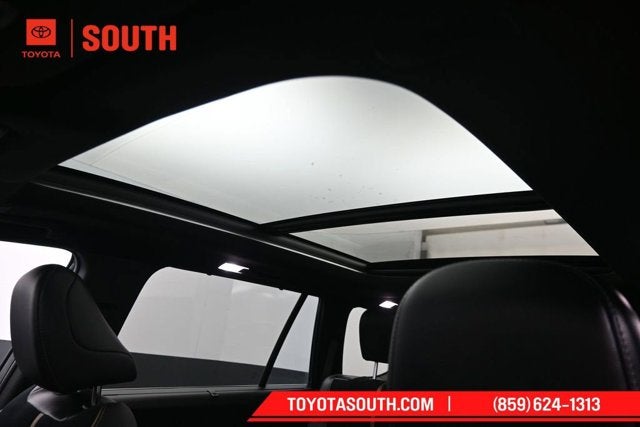 2024 Toyota Grand Highlander Hybrid MAX Platinum
