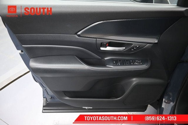 2024 Toyota Grand Highlander Hybrid MAX Platinum