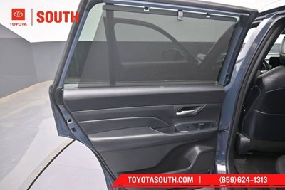 2024 Toyota Grand Highlander Hybrid MAX Platinum