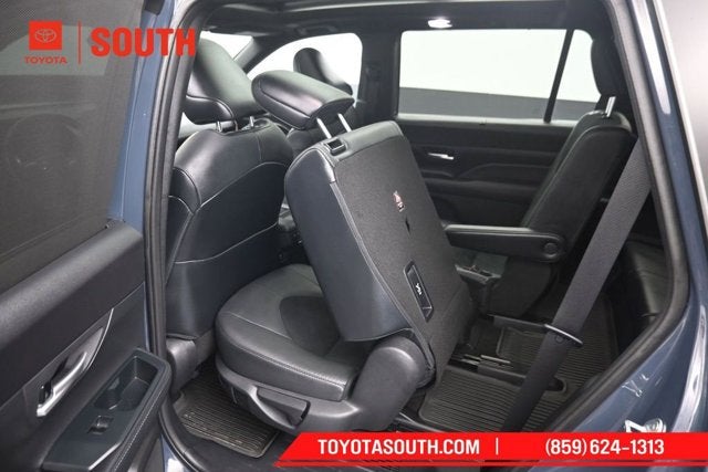 2024 Toyota Grand Highlander Hybrid MAX Platinum