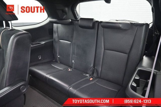 2024 Toyota Grand Highlander Hybrid MAX Platinum