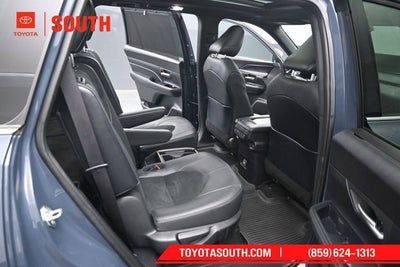 2024 Toyota Grand Highlander Hybrid MAX Platinum