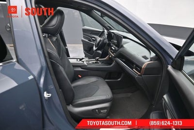 2024 Toyota Grand Highlander Hybrid MAX Platinum