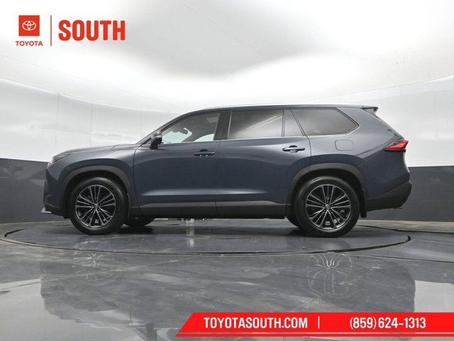 2024 Toyota Grand Highlander Hybrid MAX Platinum