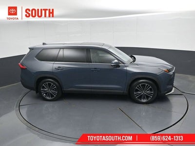 2024 Toyota Grand Highlander Hybrid MAX Platinum