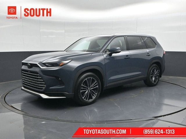 2024 Toyota Grand Highlander Hybrid MAX Platinum