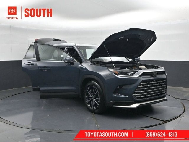 2024 Toyota Grand Highlander Hybrid MAX Platinum