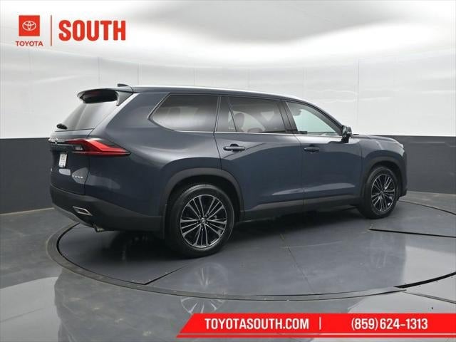 2024 Toyota Grand Highlander Hybrid MAX Platinum