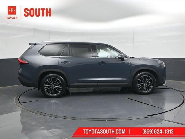2024 Toyota Grand Highlander Hybrid MAX Platinum