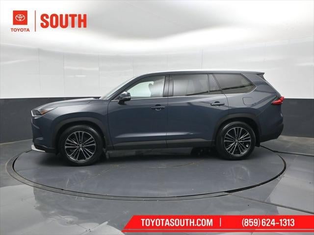 2024 Toyota Grand Highlander Hybrid MAX Platinum