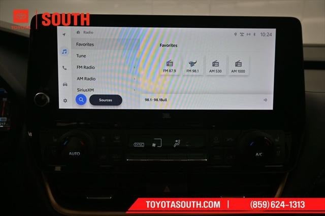 2024 Toyota Grand Highlander Hybrid MAX Platinum