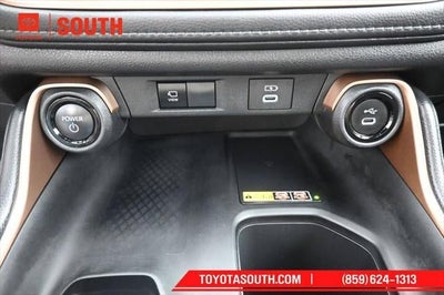 2024 Toyota Grand Highlander Hybrid MAX Platinum