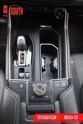 2024 Toyota Grand Highlander Hybrid MAX Platinum