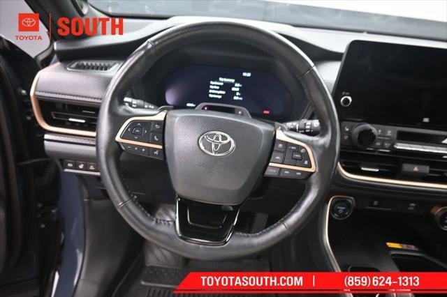 2024 Toyota Grand Highlander Hybrid MAX Platinum