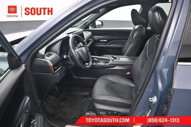 2024 Toyota Grand Highlander Hybrid MAX Platinum