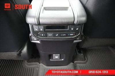 2024 Toyota Grand Highlander Hybrid MAX Platinum