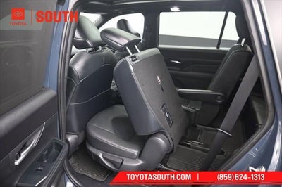 2024 Toyota Grand Highlander Hybrid MAX Platinum