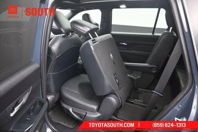 2024 Toyota Grand Highlander Hybrid MAX Platinum