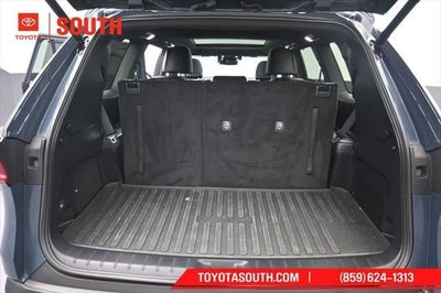 2024 Toyota Grand Highlander Hybrid MAX Platinum