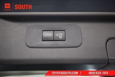 2024 Toyota Grand Highlander Hybrid MAX Platinum