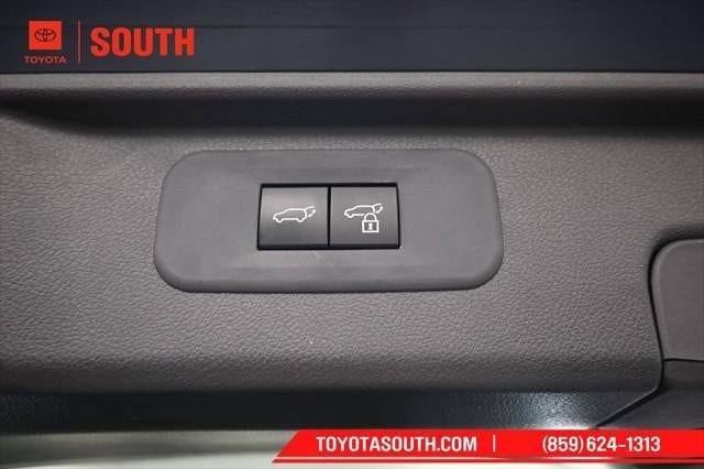 2024 Toyota Grand Highlander Hybrid MAX Platinum