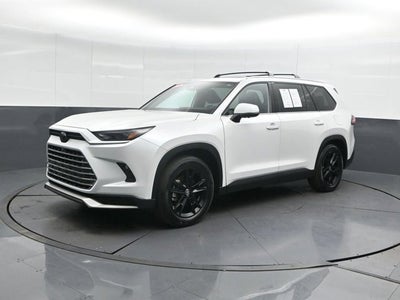 2024 Toyota Grand Highlander Hybrid MAX Platinum