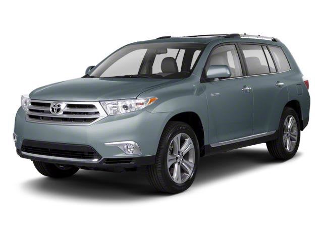 2011 Toyota Highlander