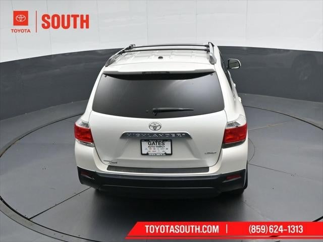2013 Toyota Highlander Limited
