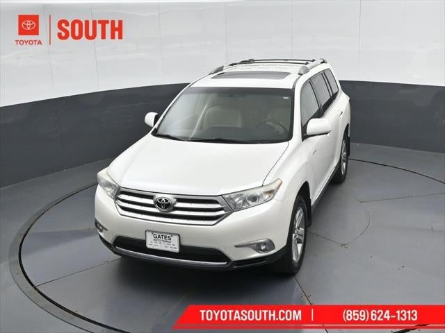 2013 Toyota Highlander Limited