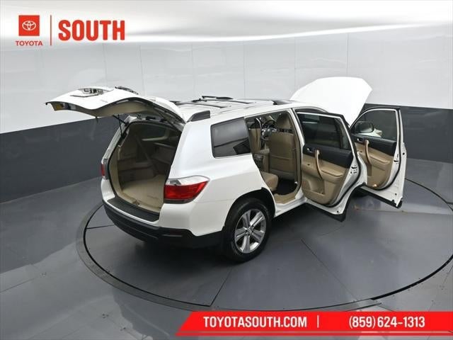 2013 Toyota Highlander Limited