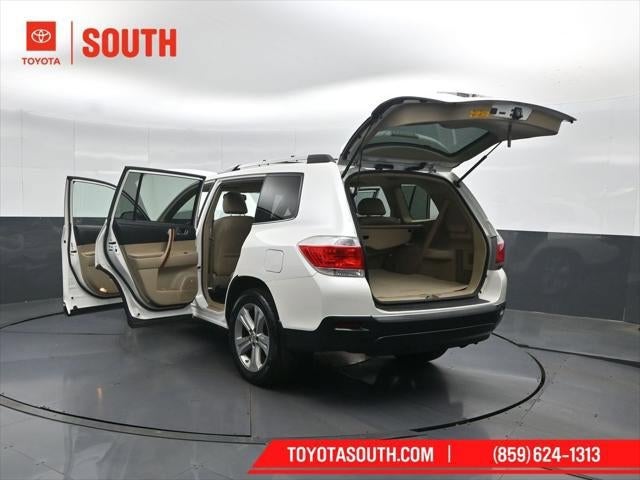 2013 Toyota Highlander Limited