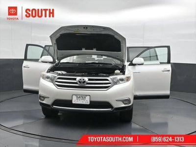 2013 Toyota Highlander Limited