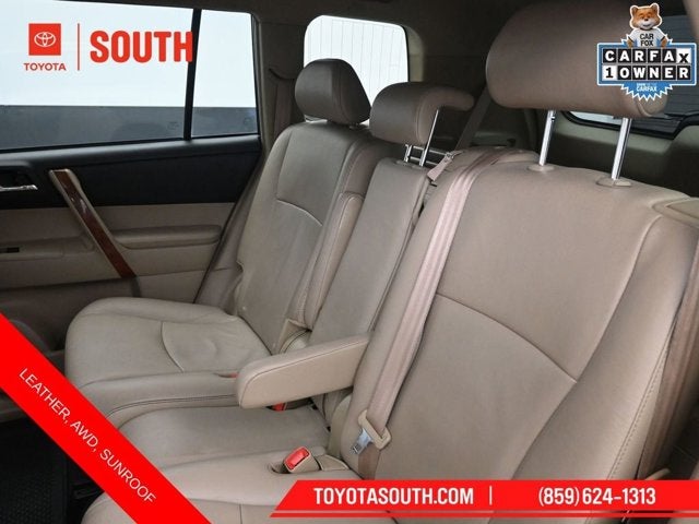 2013 Toyota Highlander Limited