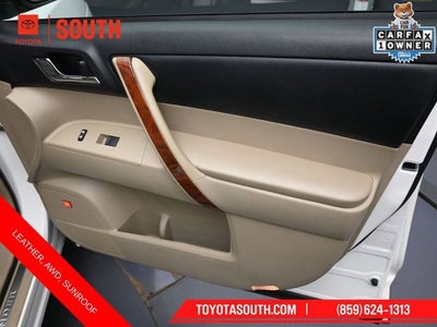 2013 Toyota Highlander Limited