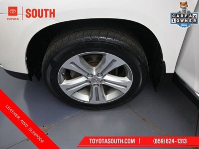 2013 Toyota Highlander Limited