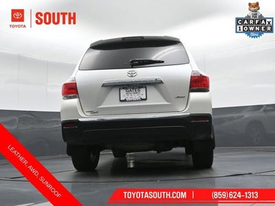 2013 Toyota Highlander Limited