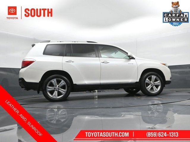 2013 Toyota Highlander Limited