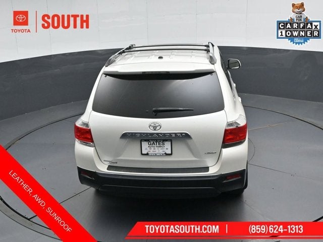 2013 Toyota Highlander Limited