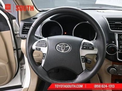 2013 Toyota Highlander Limited