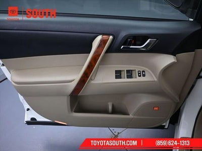 2013 Toyota Highlander Limited