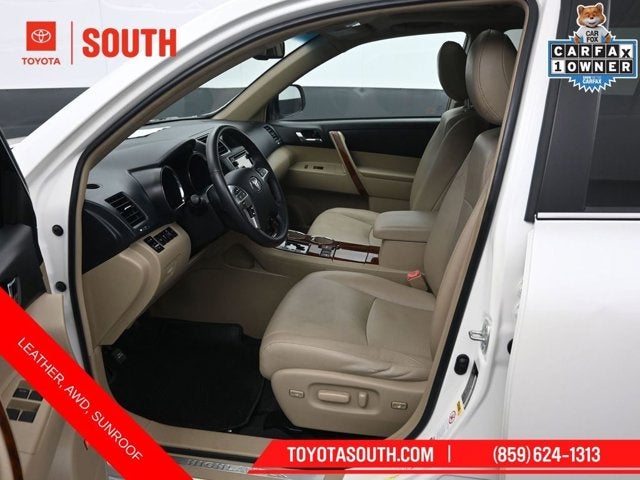 2013 Toyota Highlander Limited