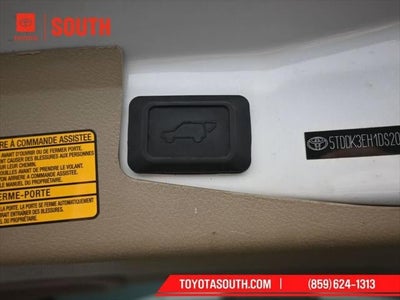 2013 Toyota Highlander Limited