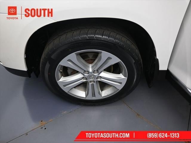 2013 Toyota Highlander Limited
