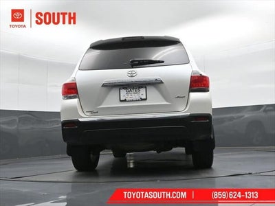 2013 Toyota Highlander Limited