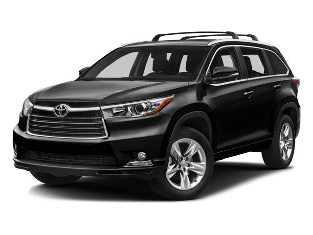 2016 Toyota Highlander Limited Platinum V6