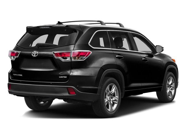 2016 Toyota Highlander Limited Platinum V6
