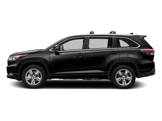 2016 Toyota Highlander Limited Platinum V6