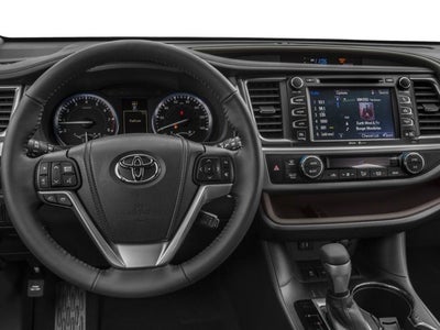 2016 Toyota Highlander Limited Platinum V6