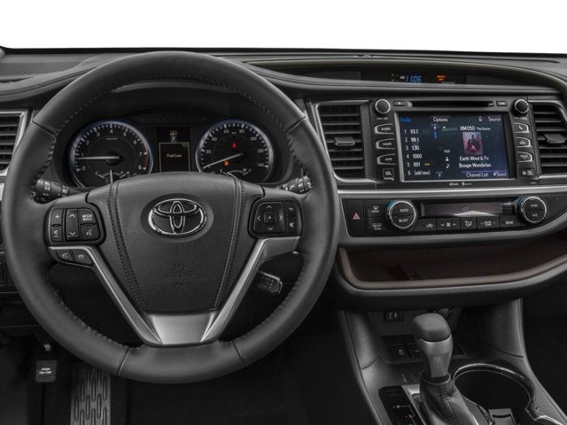 2016 Toyota Highlander Limited Platinum V6
