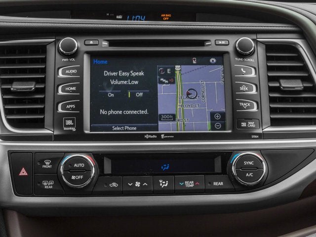 2016 Toyota Highlander Limited Platinum V6